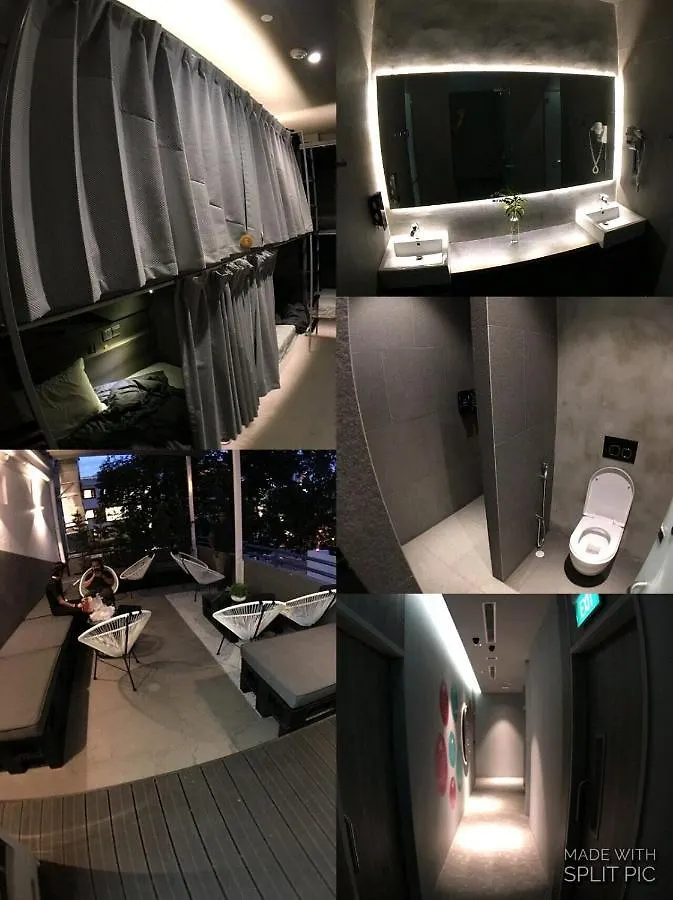新加坡 科勒精品青年旅馆旅舍
