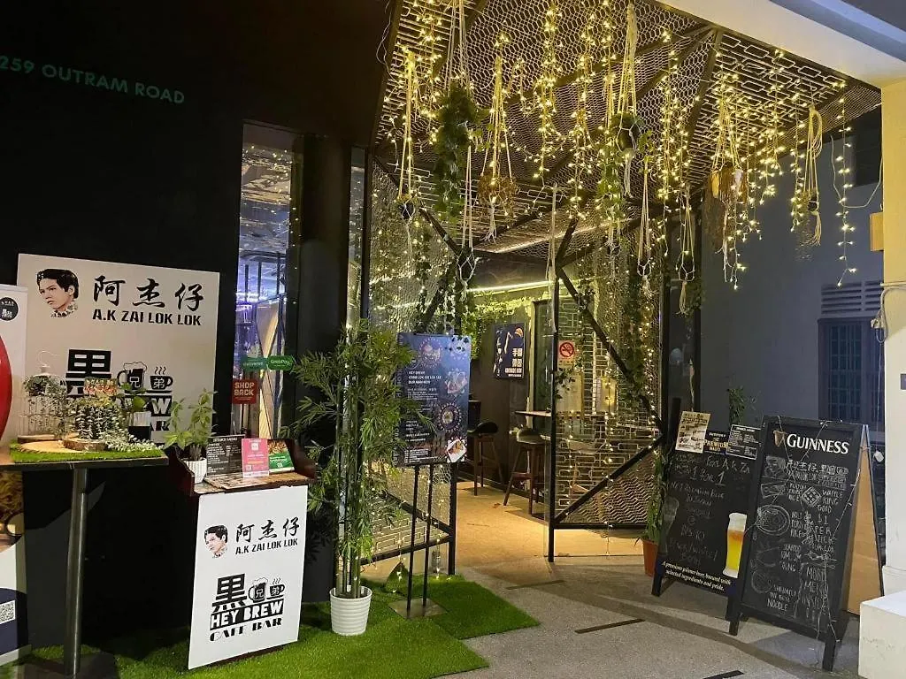 新加坡 科勒精品青年旅馆旅舍 0*,  新加坡