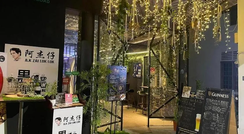 旅馆 新加坡 科勒精品青年旅馆旅舍 新加坡