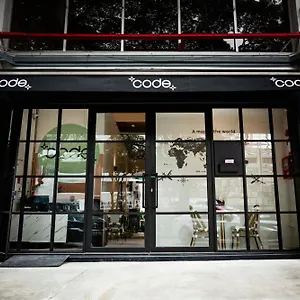 旅馆 Code At Lavender, 新加坡