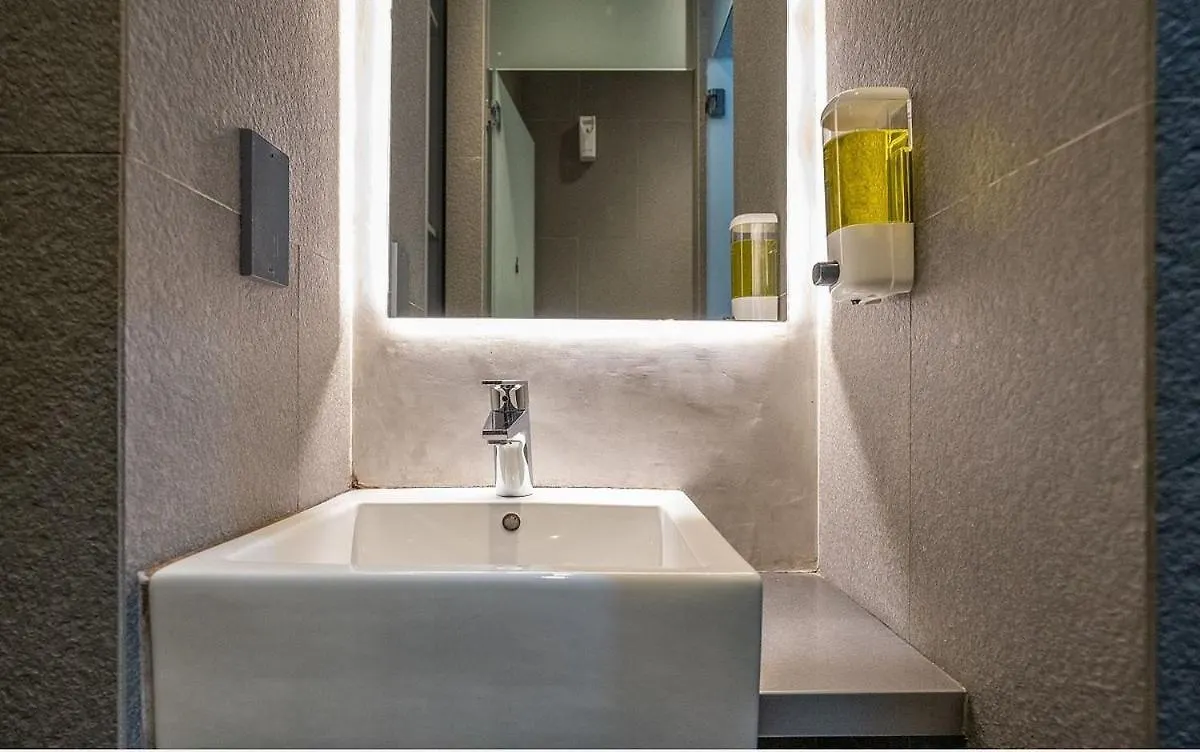 Coller Boutique Hostel Singapore Singapore
