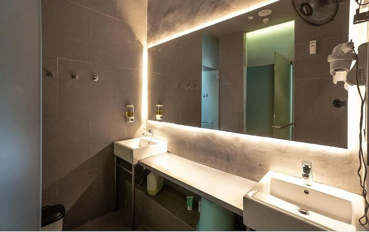 Coller Boutique Hostel Singapore