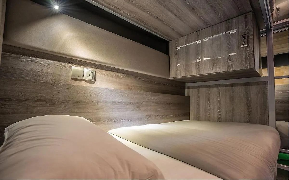 Coller Boutique Hostel Singapore