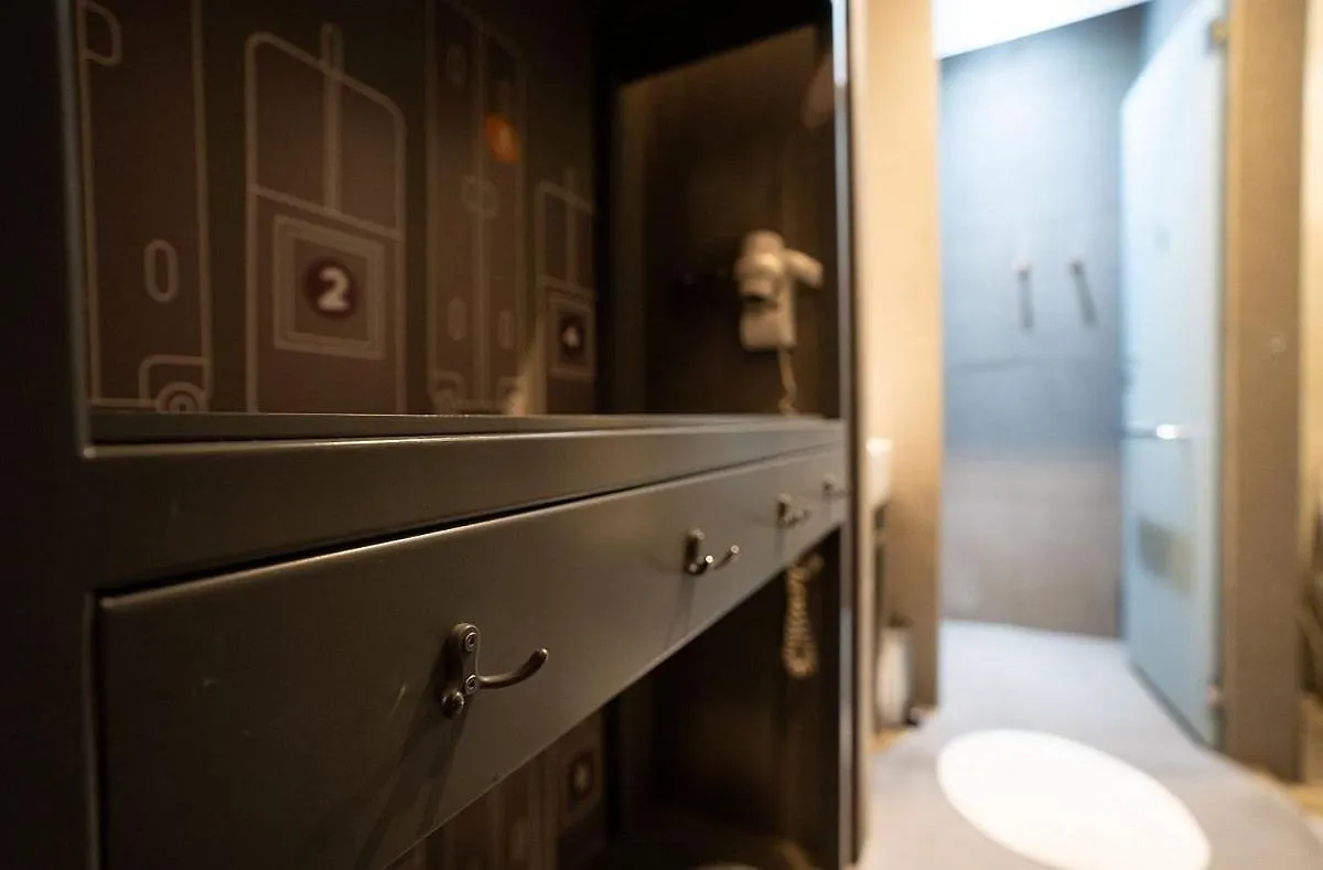 Coller Boutique Hostel Singapore