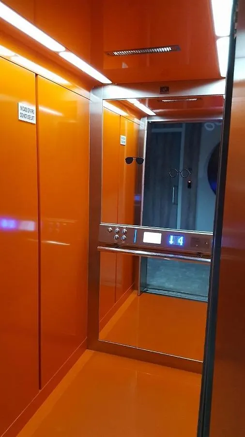 Coller Boutique Hostel Singapore Singapore