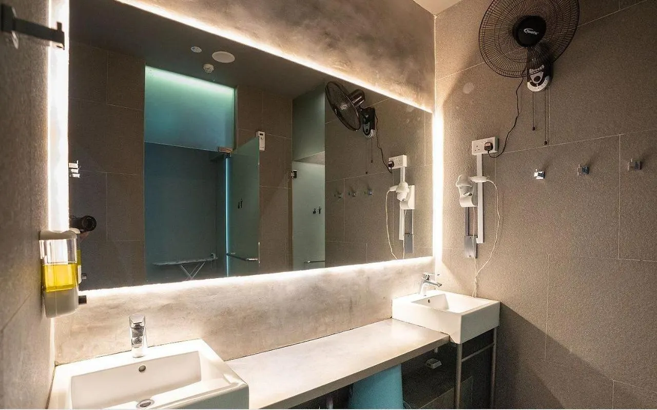 Coller Boutique Hostel Singapore