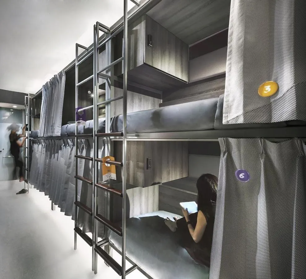Coller Boutique Hostel Singapore