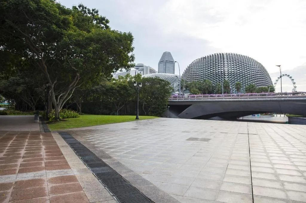 Coller Boutique Hostel Singapore Singapore
