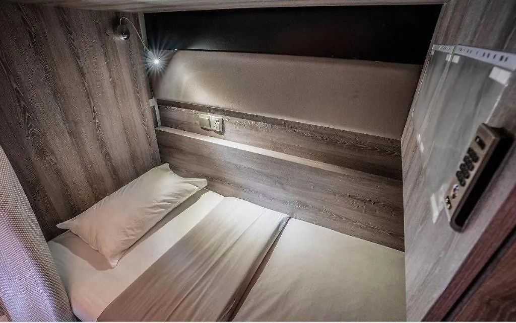 Coller Boutique Hostel Singapore Singapore