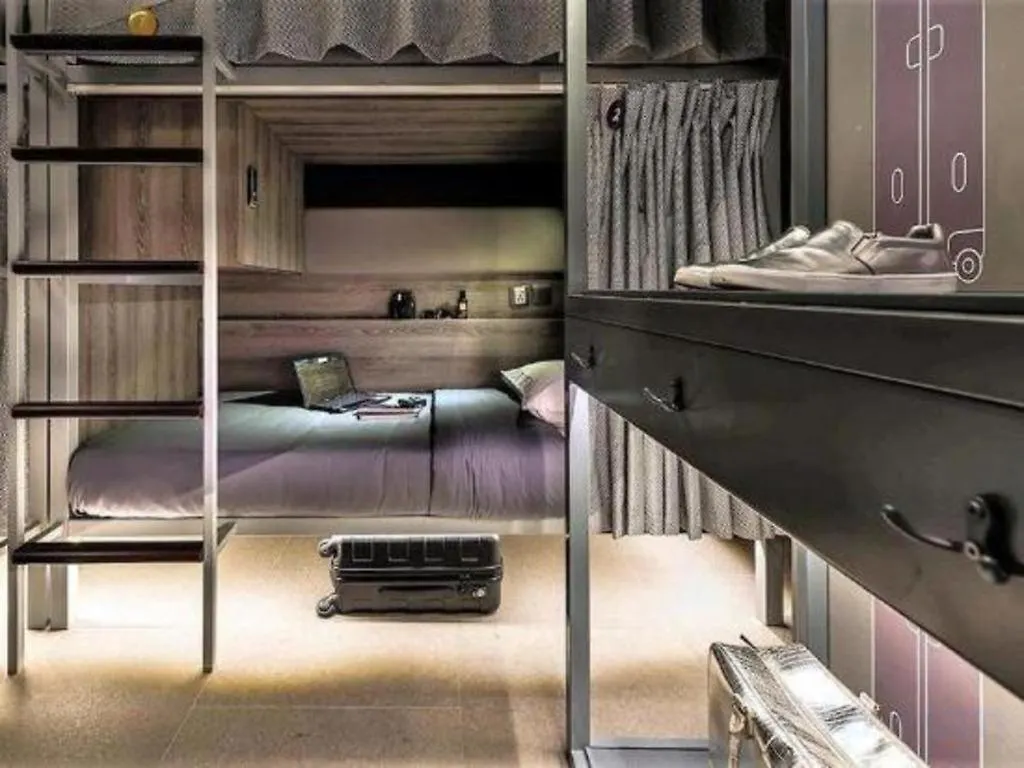 Coller Boutique Hostel Singapore