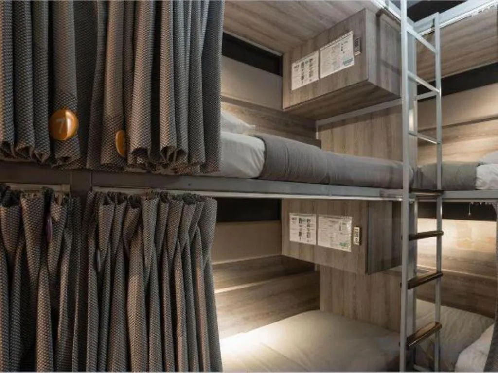 Coller Boutique Hostel Singapore