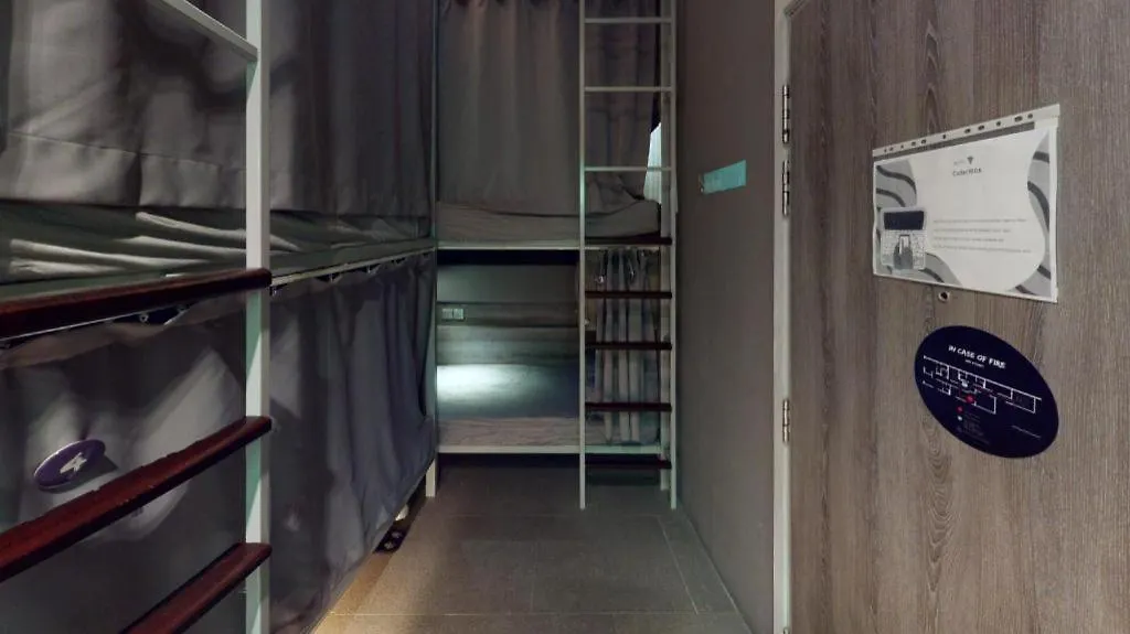 Coller Boutique Hostel Singapore