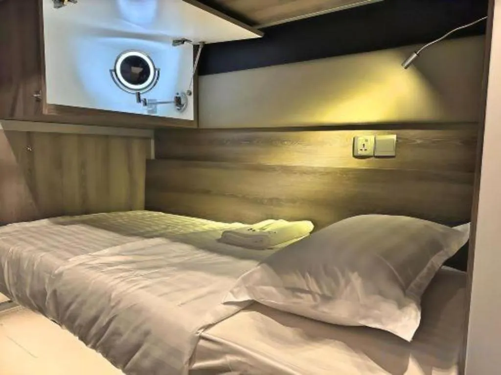 Coller Boutique Hostel Singapore