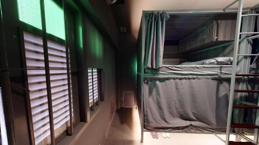 Coller Boutique Hostel Singapore