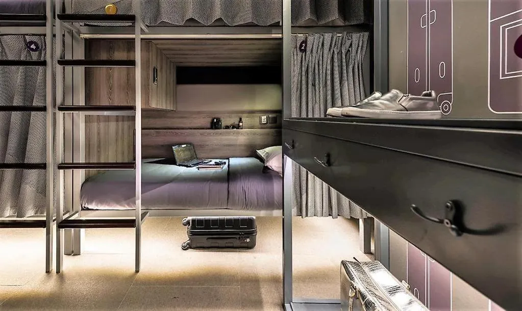 Coller Boutique Hostel Singapore