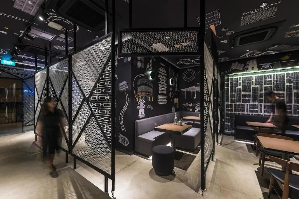 Coller Boutique Hostel Singapore Singapore