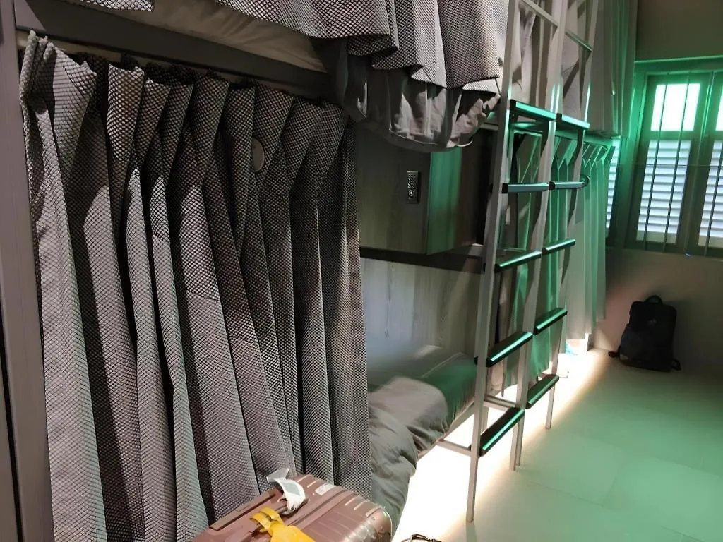 Coller Boutique Hostel Singapore