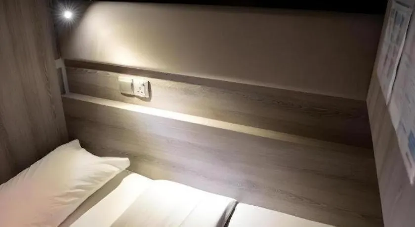Coller Boutique Hostel Singapore